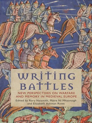 cover image of Writing Battles